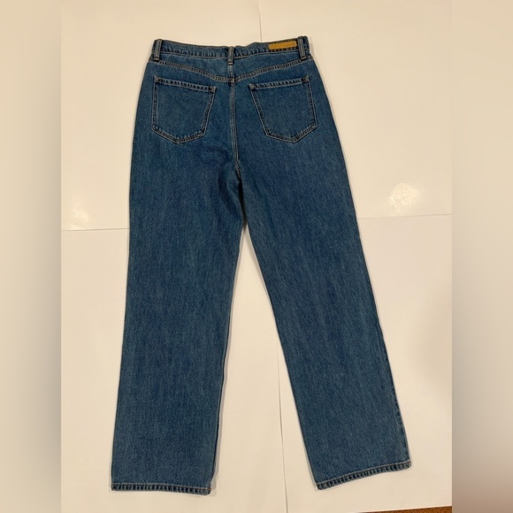 Cello Tuesday High Waisted Mom Jean Cropped Ankle Size 13 - Picture 5 of 6